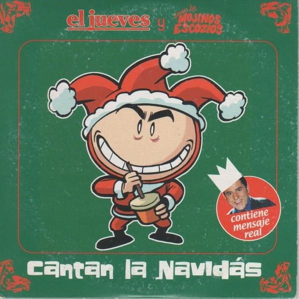 Cantan La Navidás (EP)
