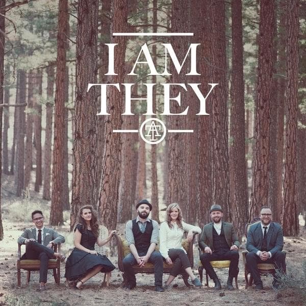I AM THEY Cover Art