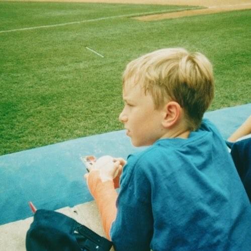 America’s Pastime / Anhedonia