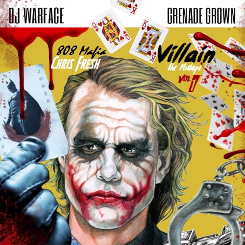 Villain: The Mixtape