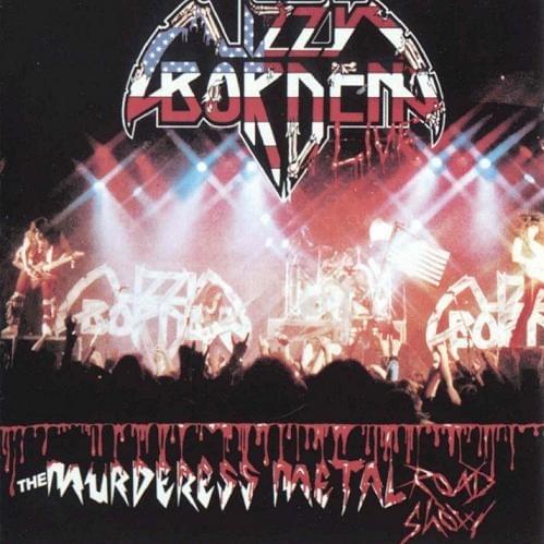 The Murderess Metal Road Show