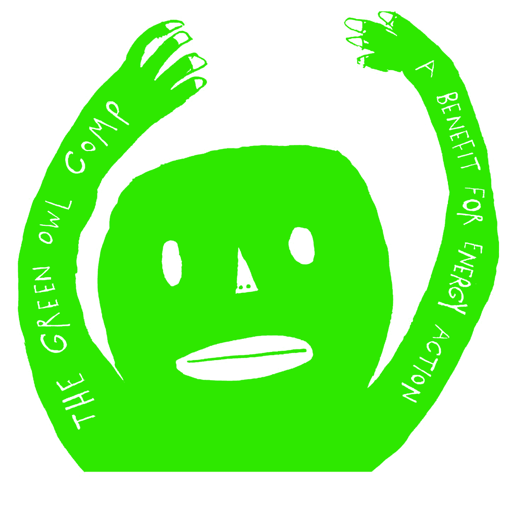 The Green Owl Comp: A Benefit for the Energy Action Coalition