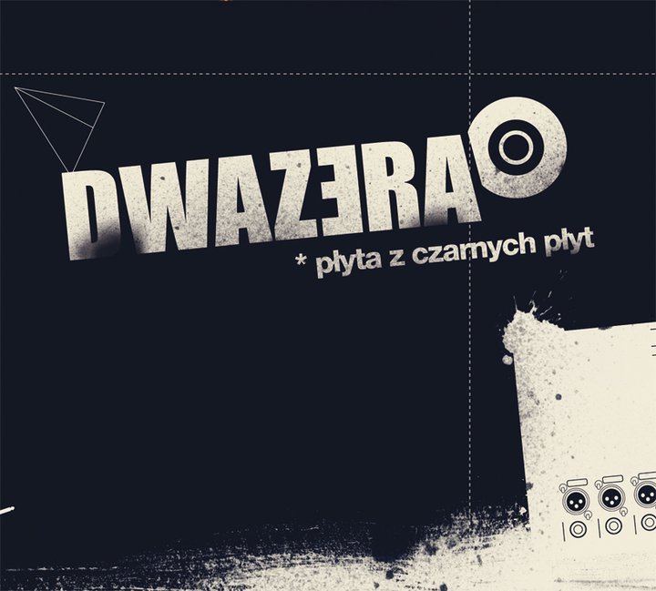 Płyta z czarnych płyt