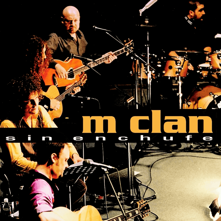 Sin Enchufe Cover Art