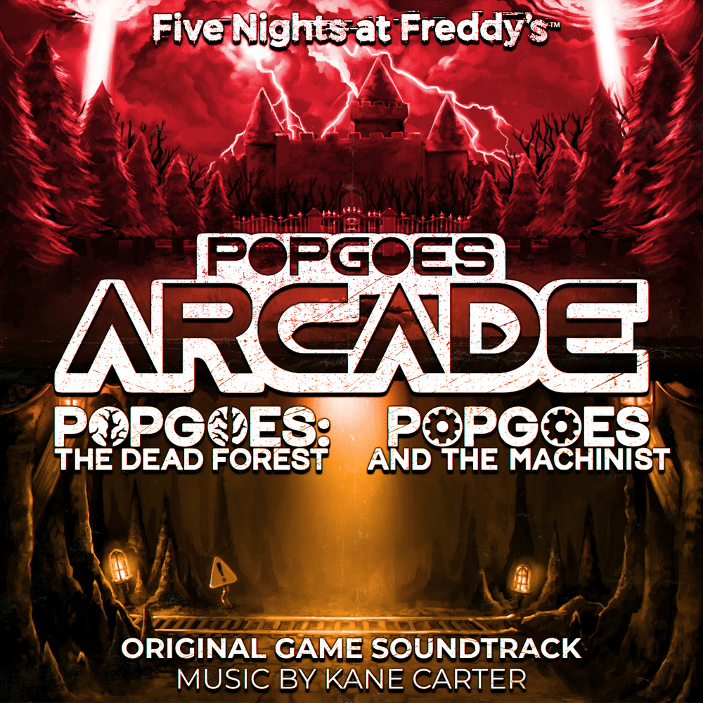 POPGOES Arcade (Original Game Soundtrack)
