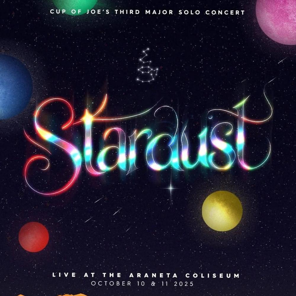 STARDUST Concert Setlist