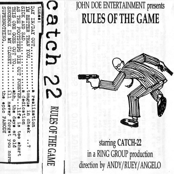 Rules Of The Game