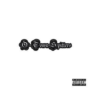 Album cover art for "Guilty Conscience 2" by O-Town Spitters & Nameless