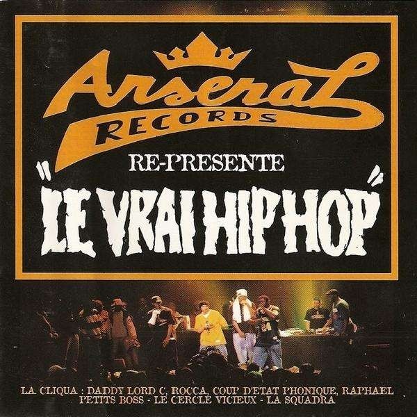 Arsenal Records Re-présente “Le Vrai Hip Hop”