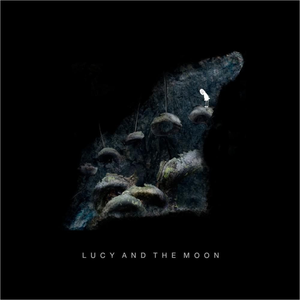 Lucy and the Moon Cover Art