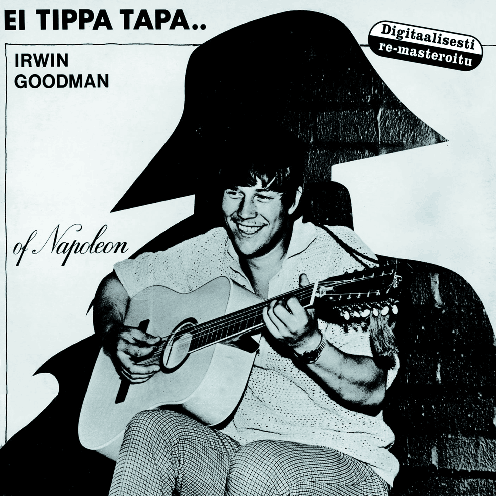 Ei tippa tapa