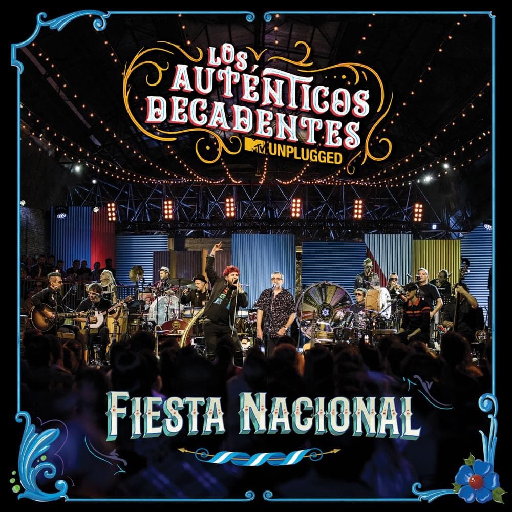 Fiesta Nacional (MTV Unplugged)