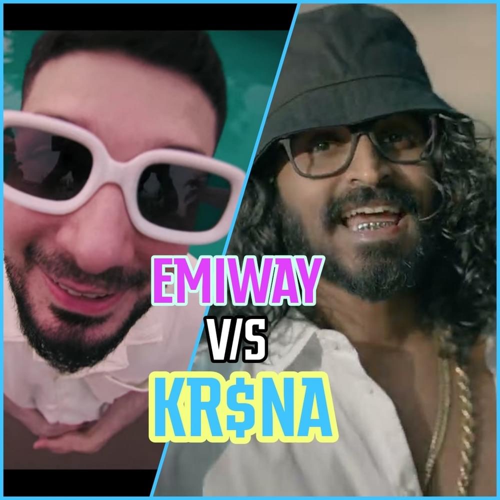 Emiway Bantai V/S KR$NA