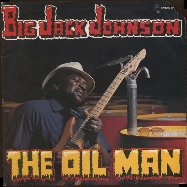 The Oil Man