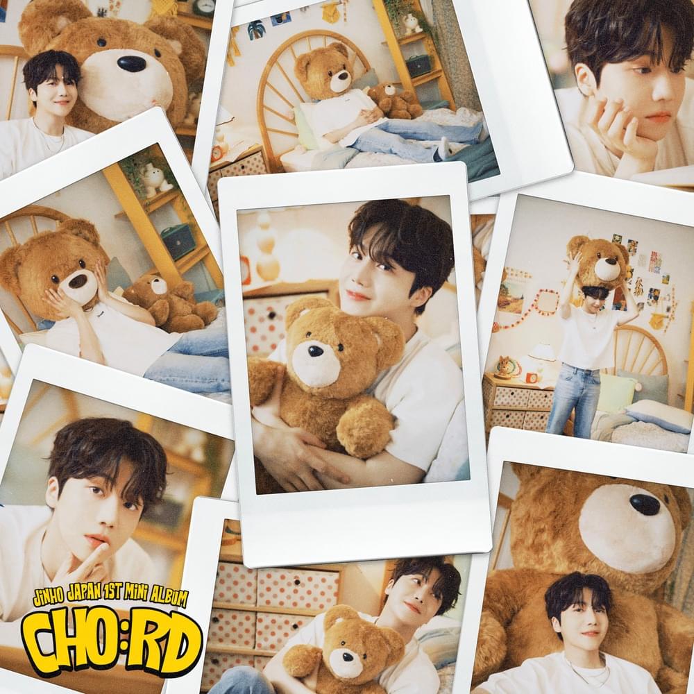 CHO:RD (Japanese ver.)