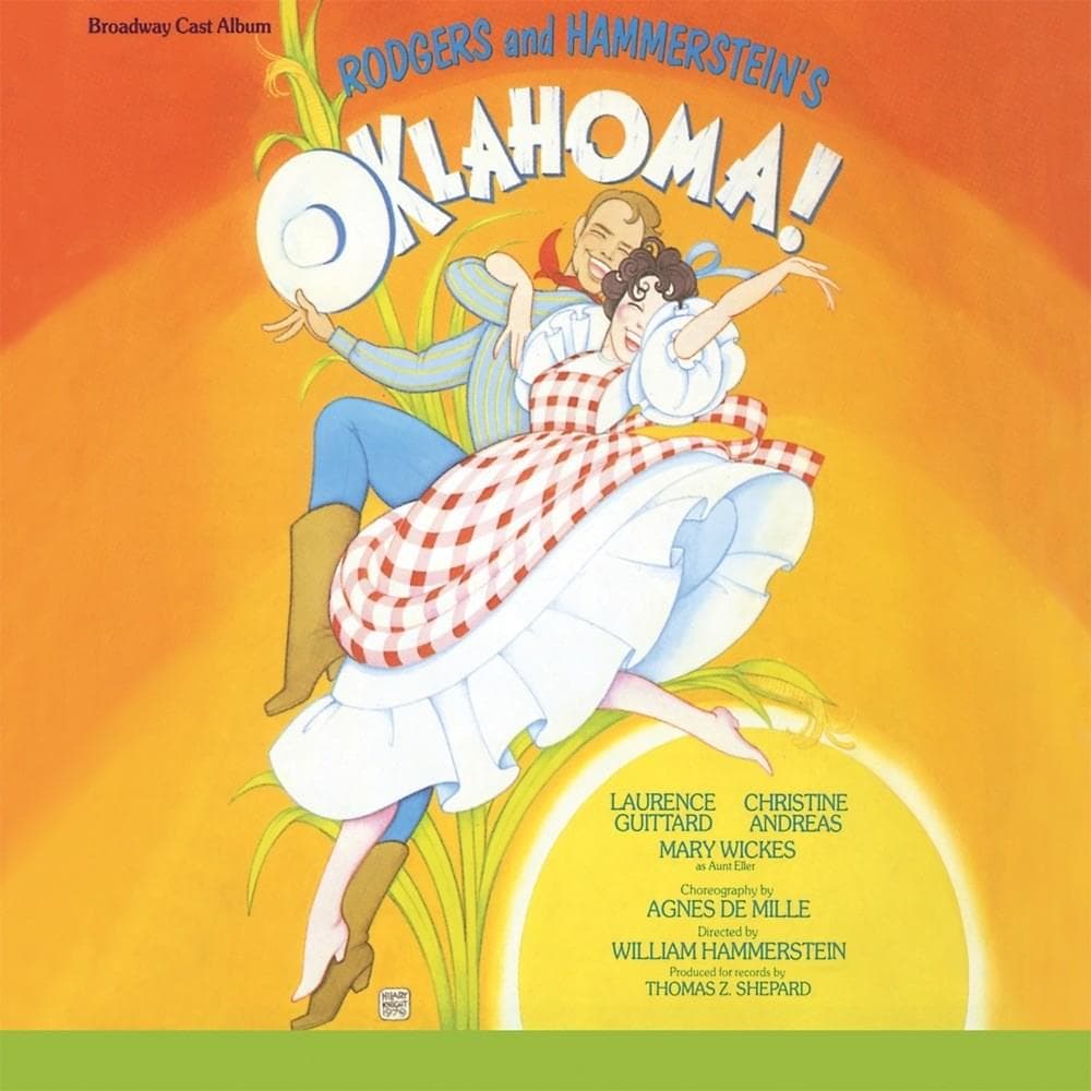 Oklahoma! (1979 Broadway Cast Recording)