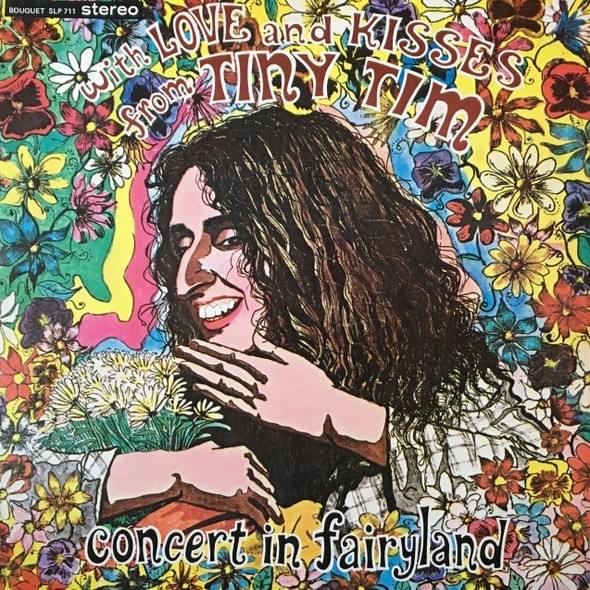 With Love and Kisses from Tiny Tim