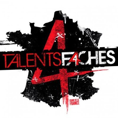 Talents fâchés 4