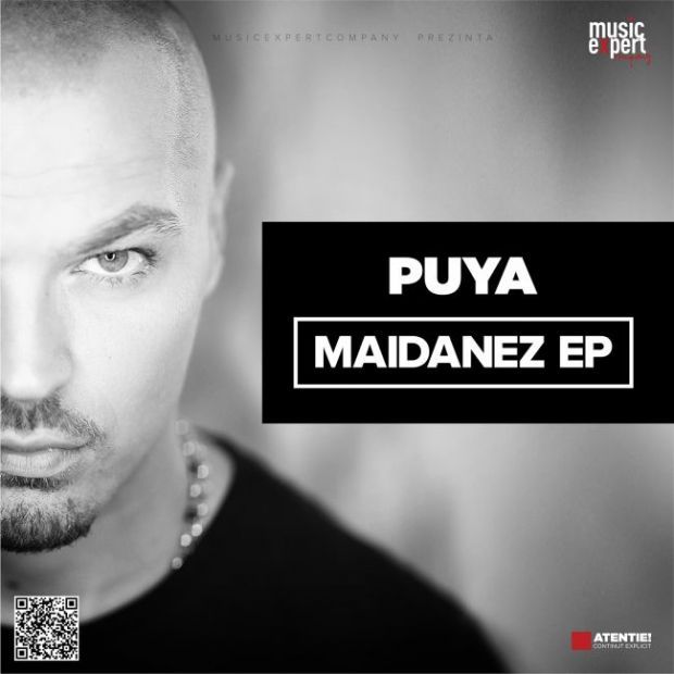 Maidanez EP