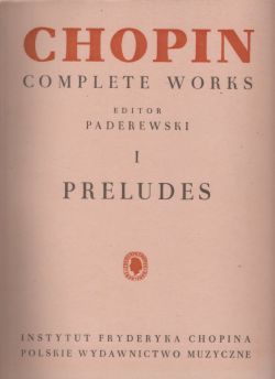 24 Préludes, Op. 28