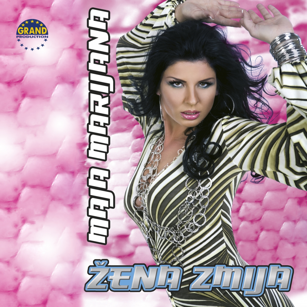 Žena zmija