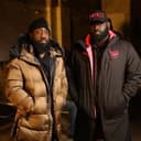 P Money & Silencer profile picture - official artist image