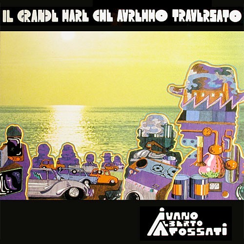 Il grande mare che avremmo traversato