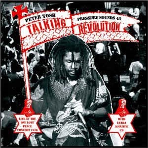 Talking Revolution Live at the One Love Peace Concert 1978