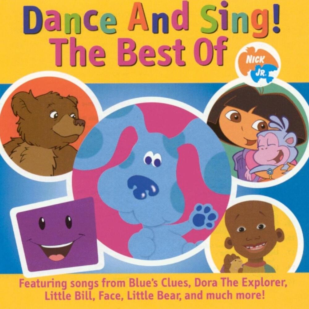 Dance and Sing! The Best of Nick Jr.
