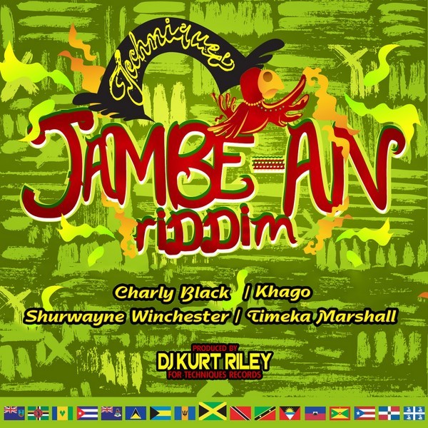 Jambe-An Riddim