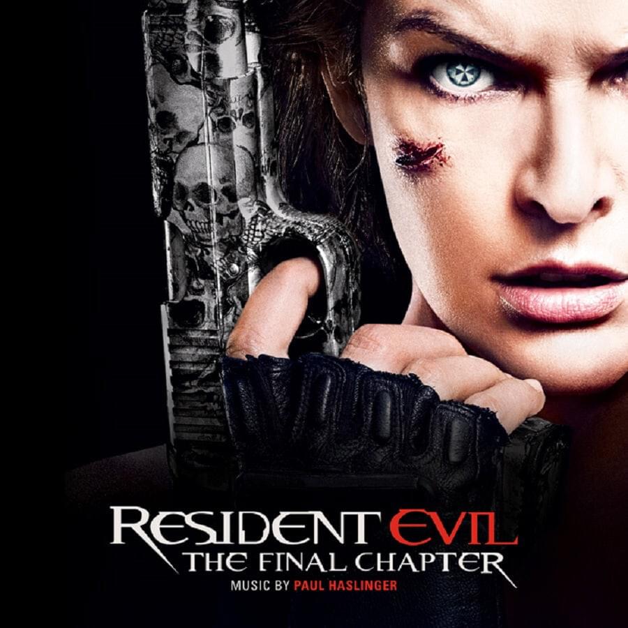 Resident Evil: The Final Chapter (Original Soundtrack Album)