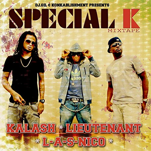 Special K Vol. 1