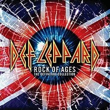 Rock of Ages: The Definitive Collection