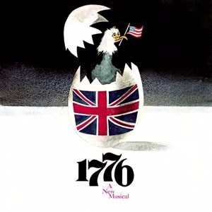 1776 (Original Broadway Cast Recording)