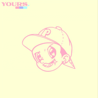 Yours EP Cover Art