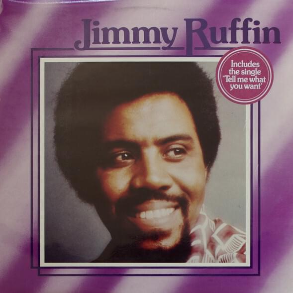 Jimmy Ruffin