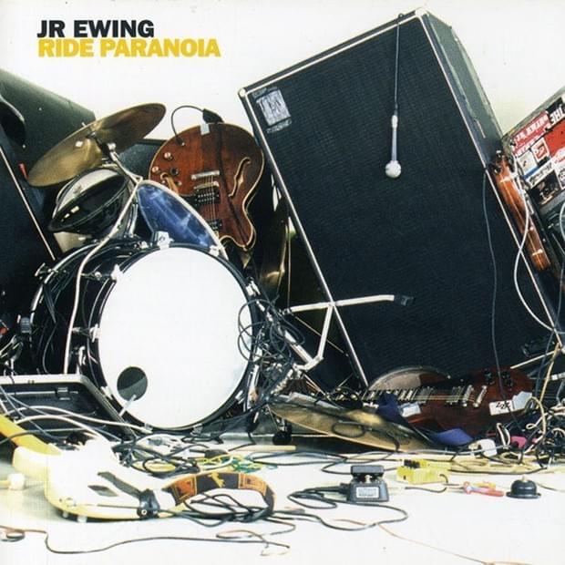 Ride Paranoia