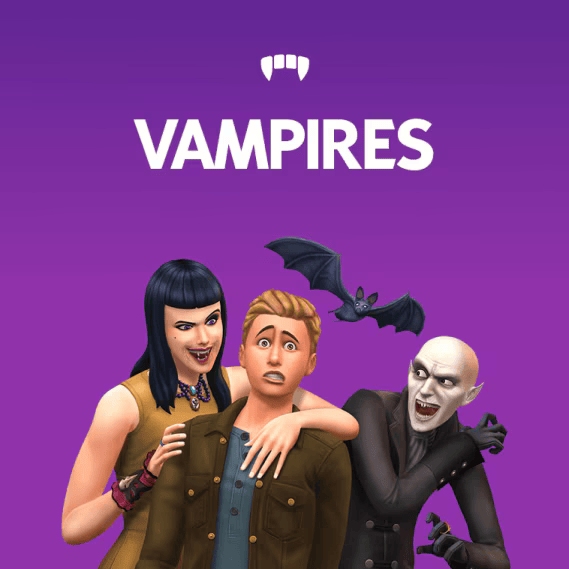 The Sims 4: Vampires