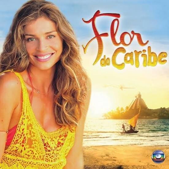 Flor do Caribe