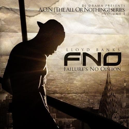 The All or Nothing Series, Volume 1: Failure’s No Option