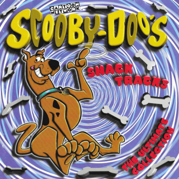 Scooby-Doo’s Snack Tracks: The Ultimate Collection
