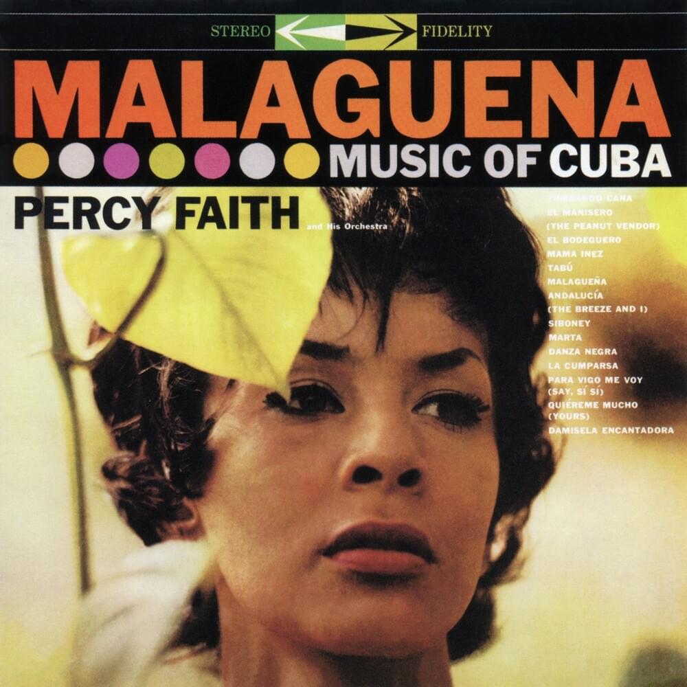 Malagueña: Music Of Cuba
