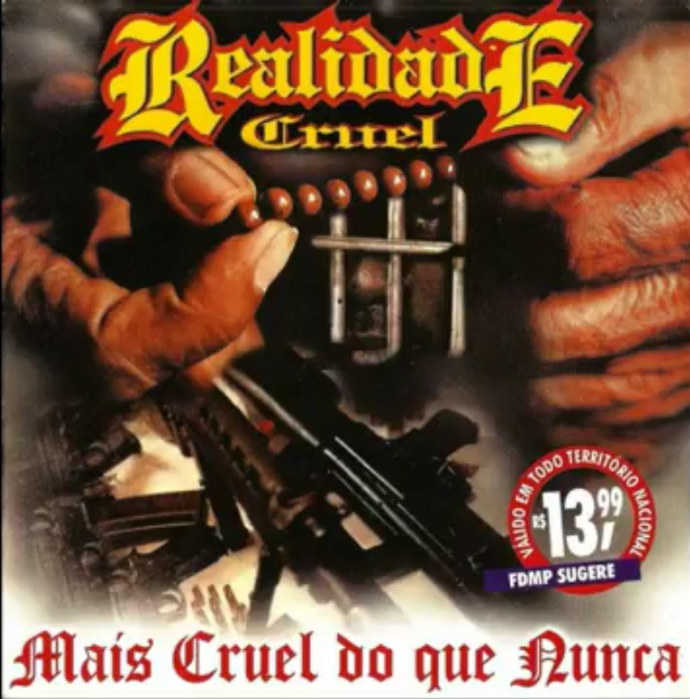Mais Cruel do que Nunca