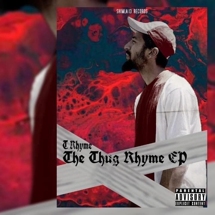The Thug Rhyme EP Cover Art