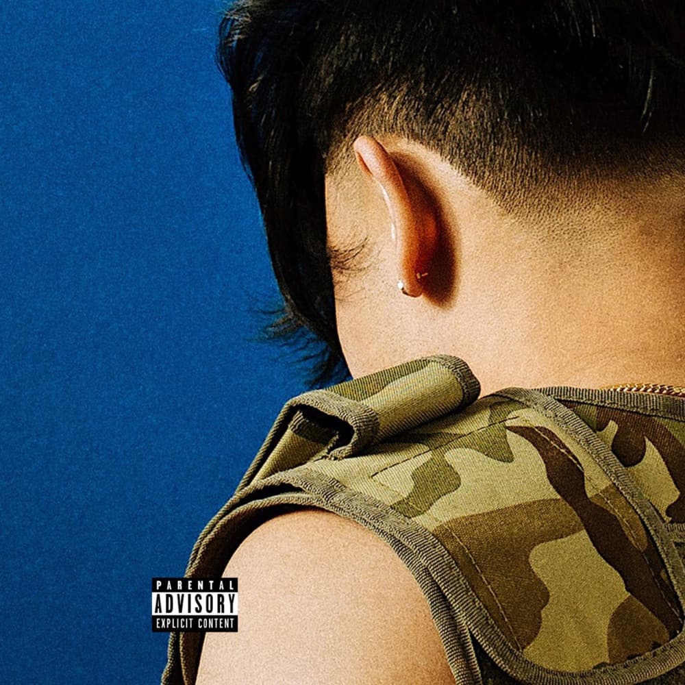 Album cover art for "Feel Good" by P-LO & G-Eazy