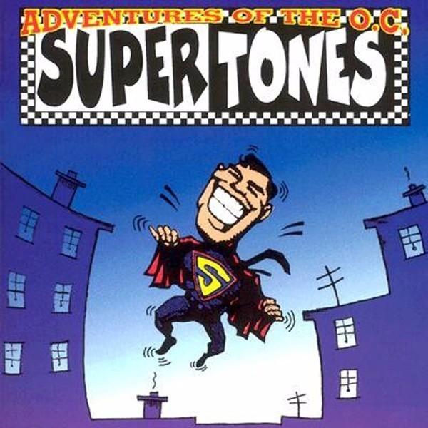 Adventures of the O.C. Supertones