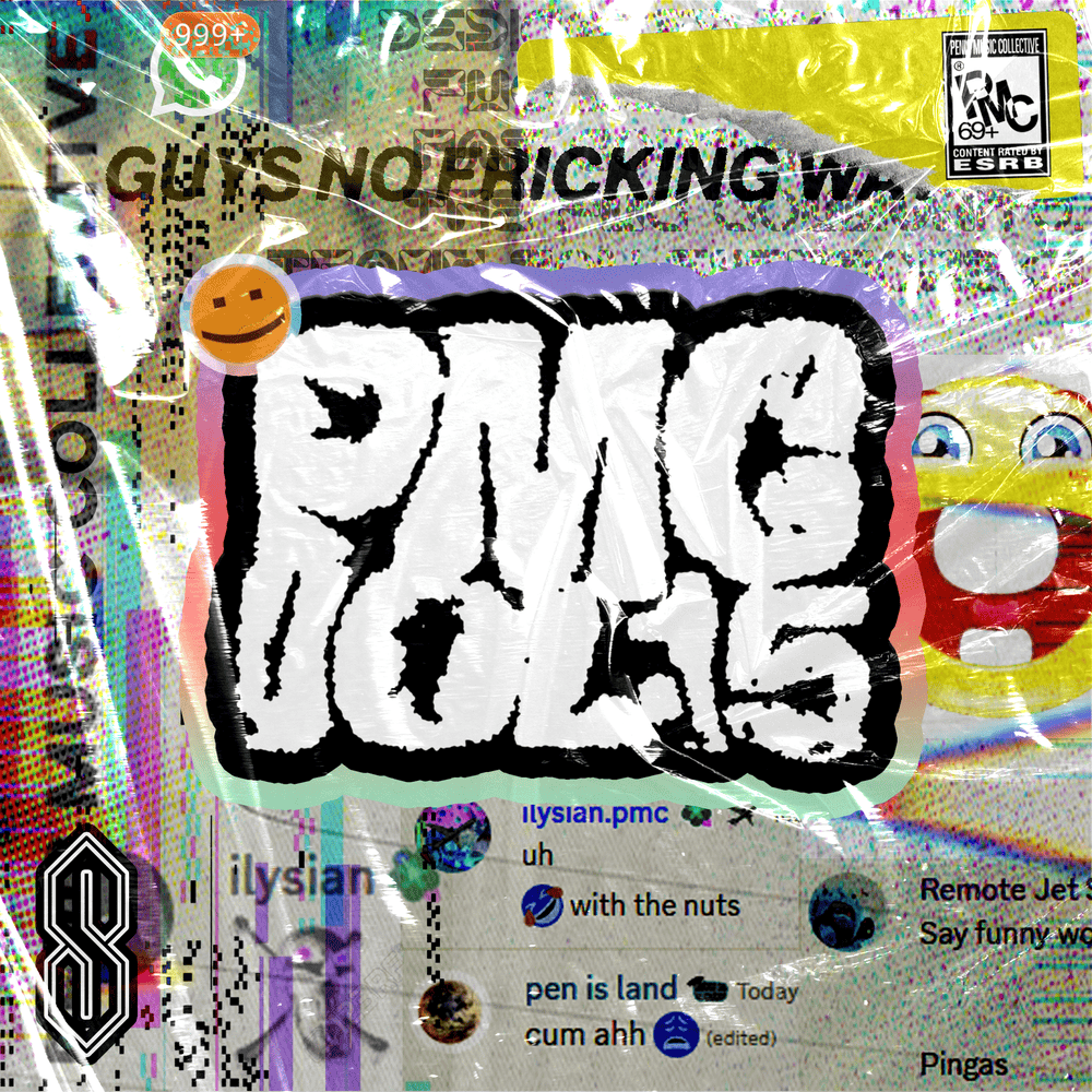 PMC VOL. 15 (SIDE B)
