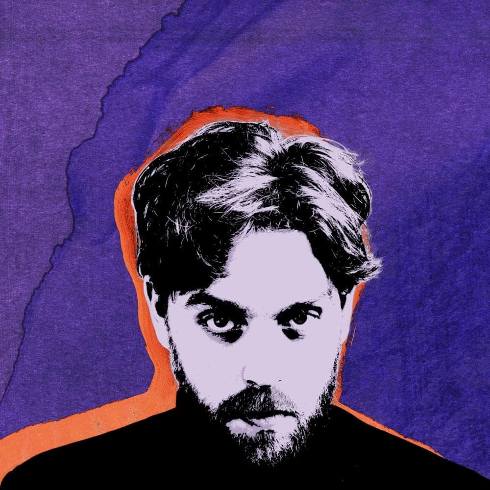 Album cover art for "The Flood" by O Mer