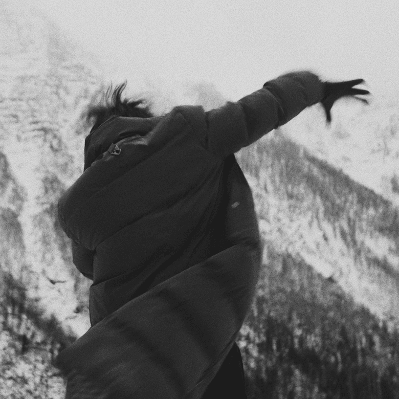 Album cover art for "Couloir (Intro)" by Quadeca