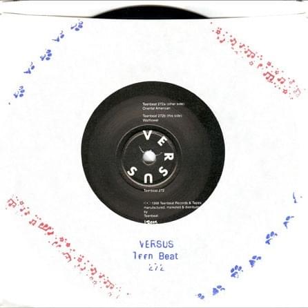 Oriental American 7"